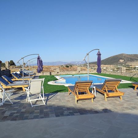 Pleiades Paros Family Apartments Exterior foto