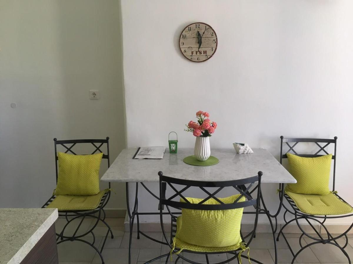 Pleiades Paros Family Apartments Exterior foto