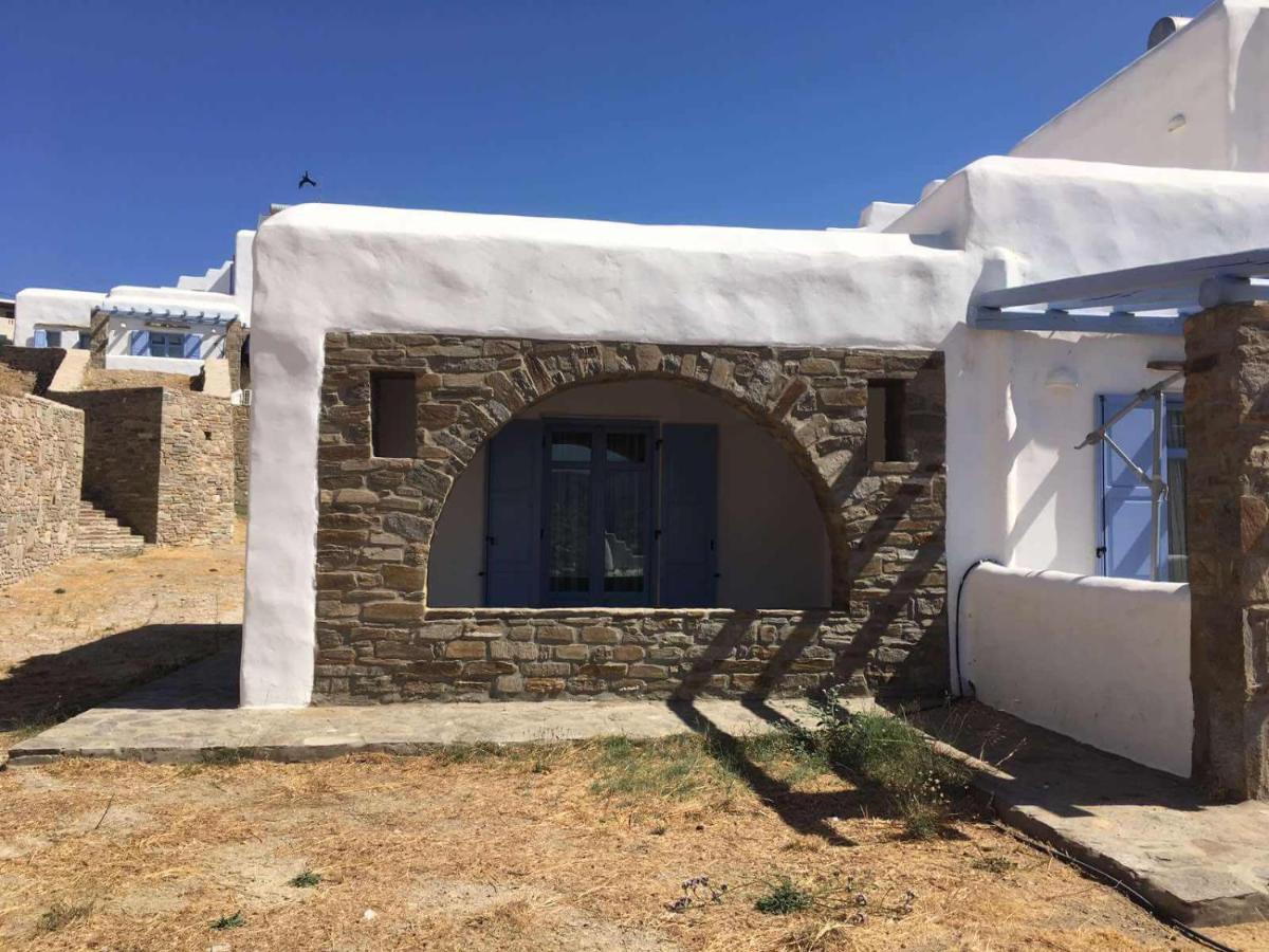 Pleiades Paros Family Apartments Exterior foto