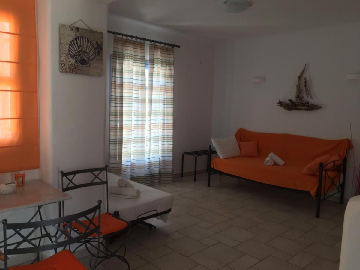 Pleiades Paros Family Apartments Exterior foto
