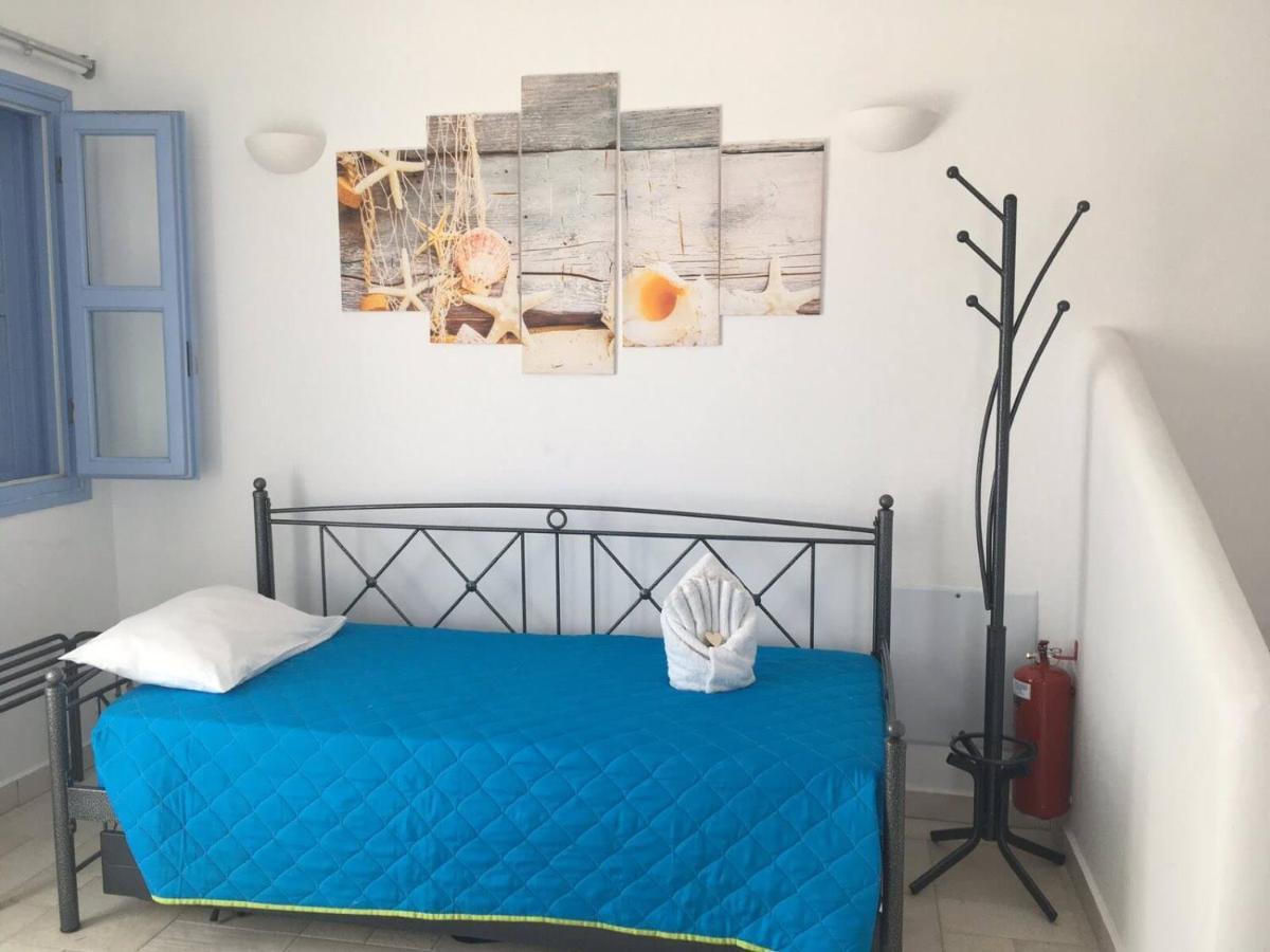Pleiades Paros Family Apartments Exterior foto