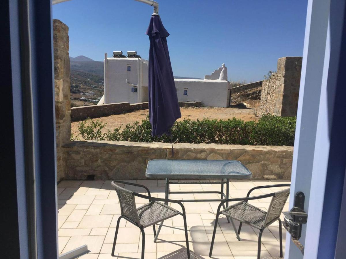 Pleiades Paros Family Apartments Exterior foto
