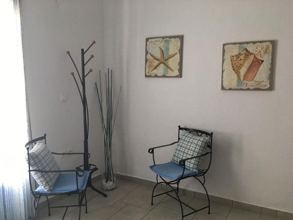 Pleiades Paros Family Apartments Exterior foto